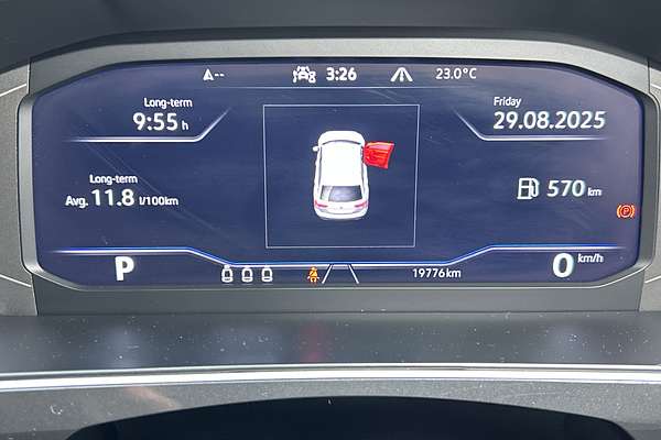 2022 Volkswagen Tiguan 132TSI Life 5N
