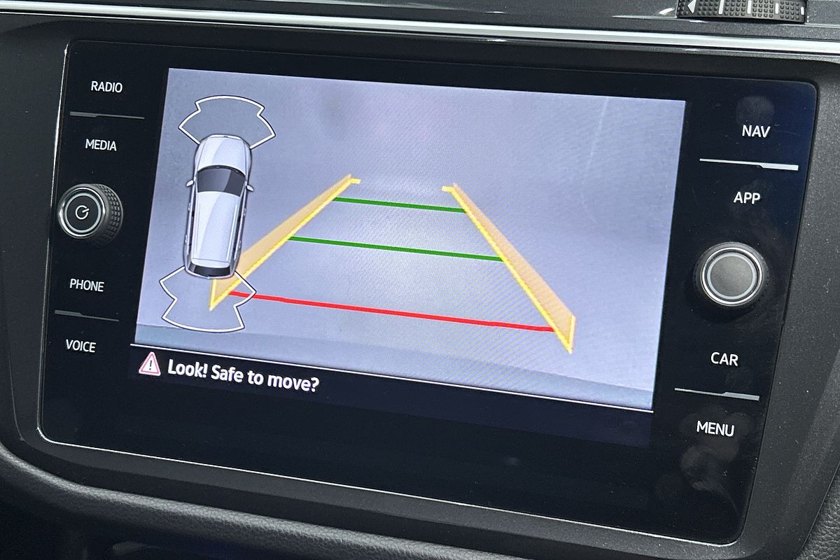 2022 Volkswagen Tiguan 132TSI Life 5N