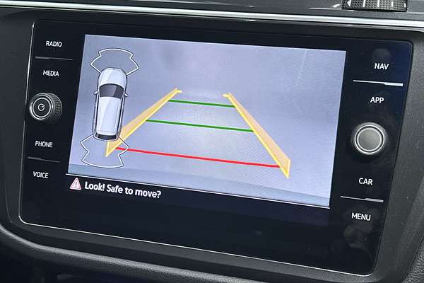 2022 Volkswagen Tiguan 132TSI Life 5N
