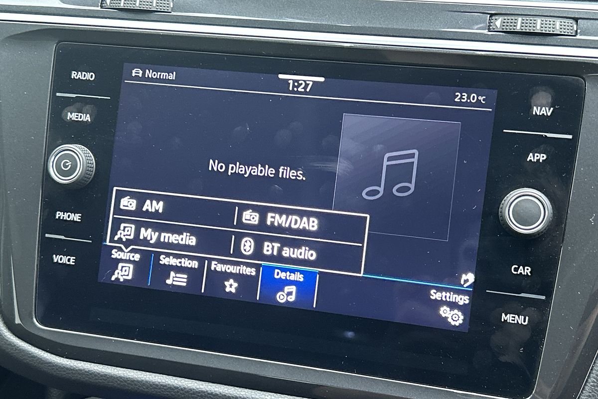2022 Volkswagen Tiguan 132TSI Life 5N