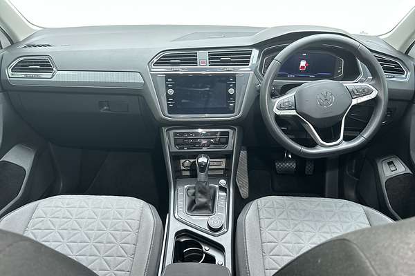 2022 Volkswagen Tiguan 132TSI Life 5N