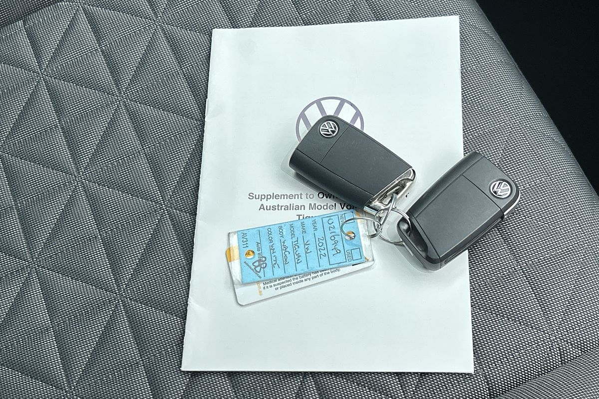 2022 Volkswagen Tiguan 132TSI Life 5N
