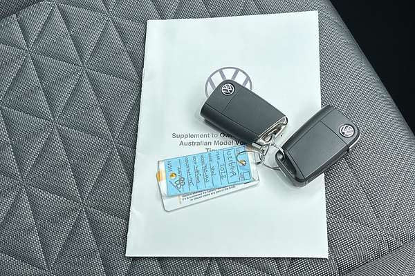 2022 Volkswagen Tiguan 132TSI Life 5N