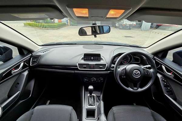 2015 Mazda 3 Neo BM Series