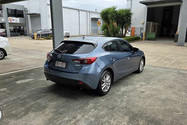 2015 Mazda 3 Neo BM Series