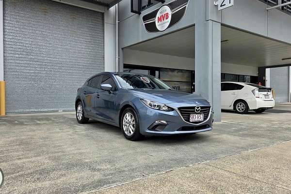 2015 Mazda 3 Neo BM Series