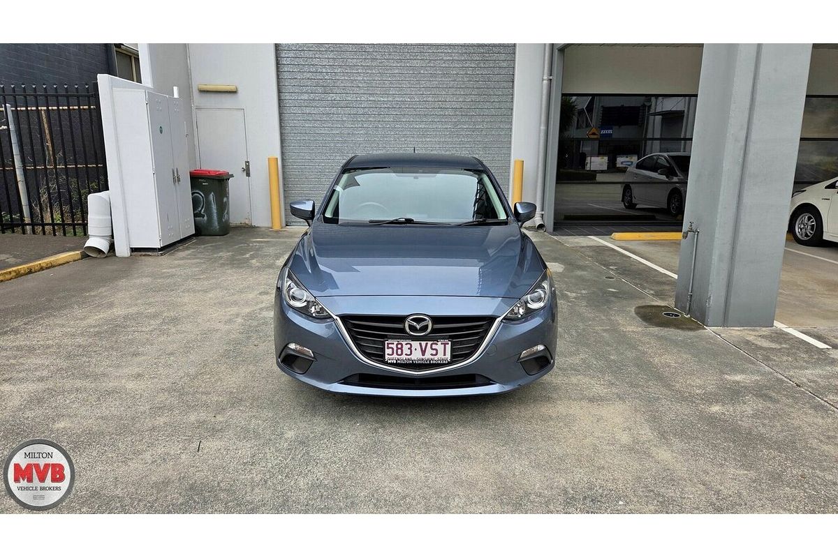 2015 Mazda 3 Neo BM Series