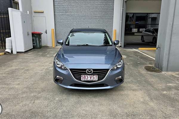 2015 Mazda 3 Neo BM Series