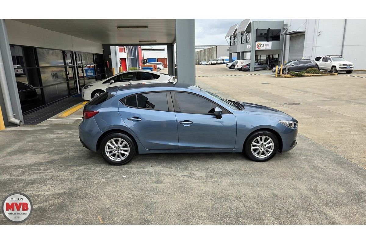 2015 Mazda 3 Neo BM Series