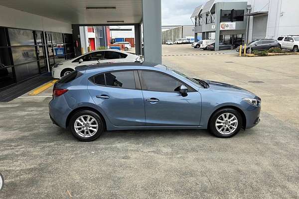 2015 Mazda 3 Neo BM Series