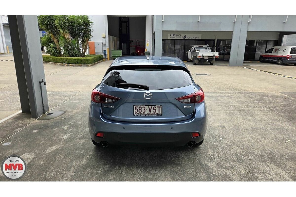 2015 Mazda 3 Neo BM Series