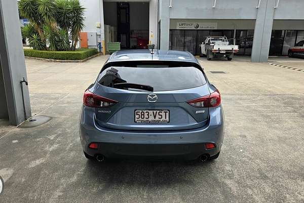 2015 Mazda 3 Neo BM Series