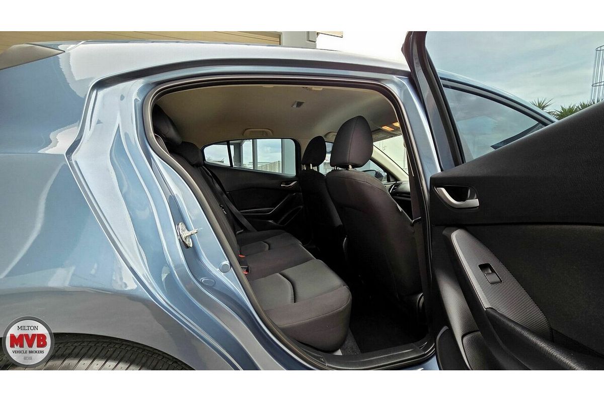 2015 Mazda 3 Neo BM Series
