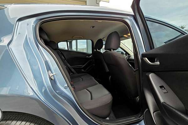 2015 Mazda 3 Neo BM Series