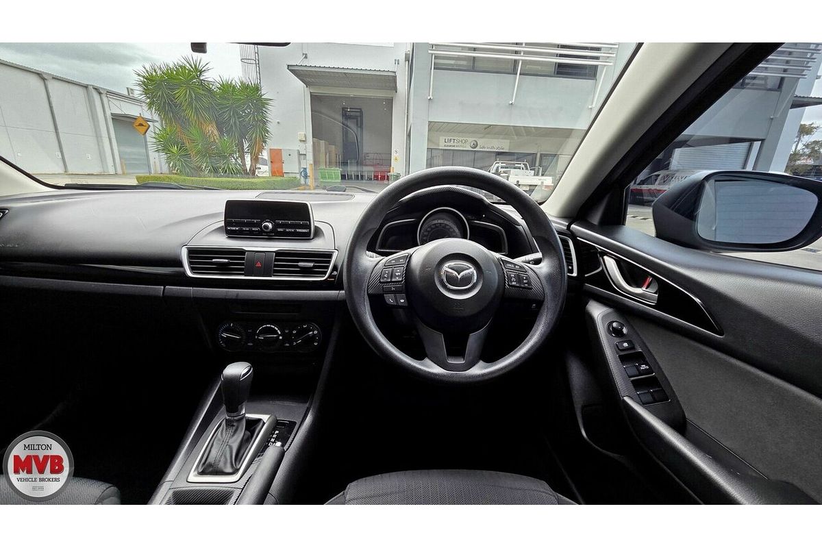 2015 Mazda 3 Neo BM Series