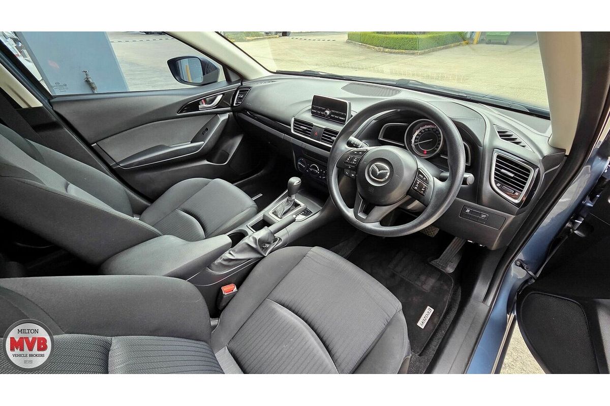 2015 Mazda 3 Neo BM Series