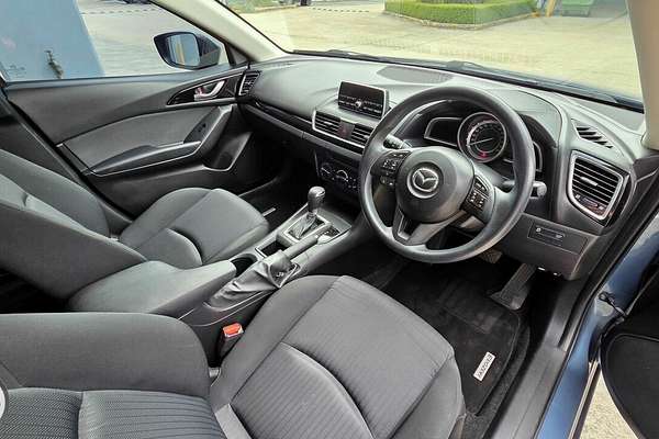 2015 Mazda 3 Neo BM Series