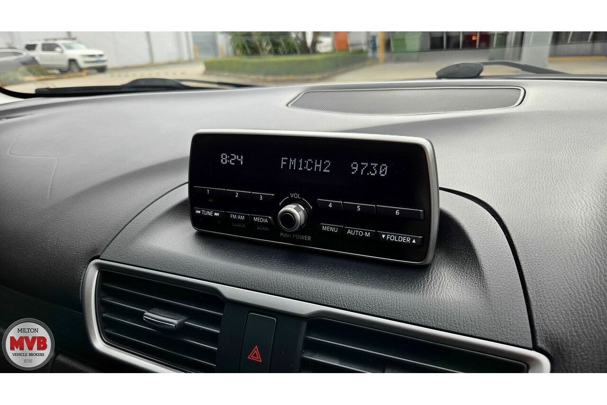 2015 Mazda 3 Neo BM Series