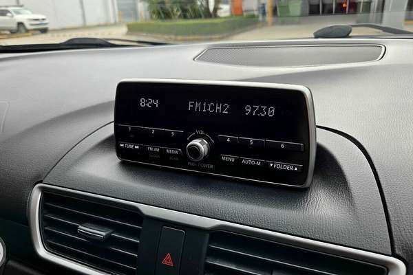 2015 Mazda 3 Neo BM Series