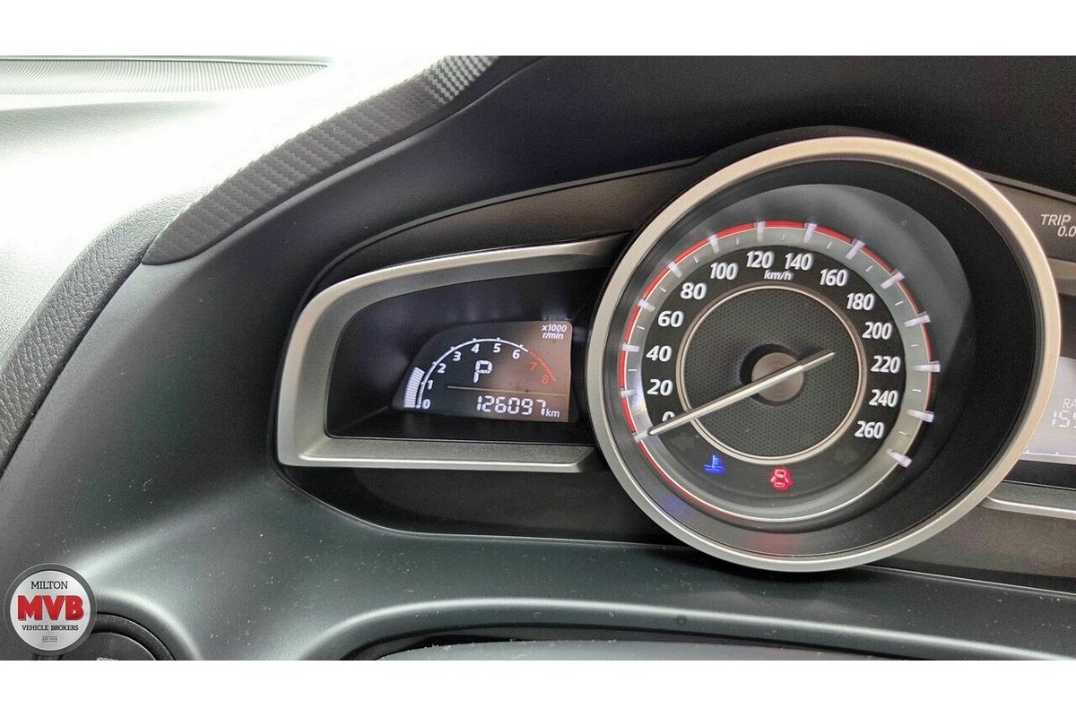 2015 Mazda 3 Neo BM Series