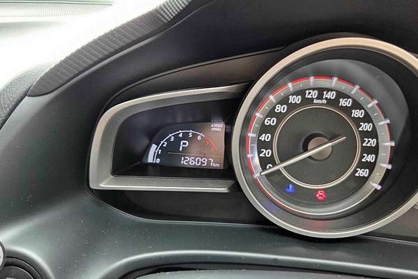 2015 Mazda 3 Neo BM Series