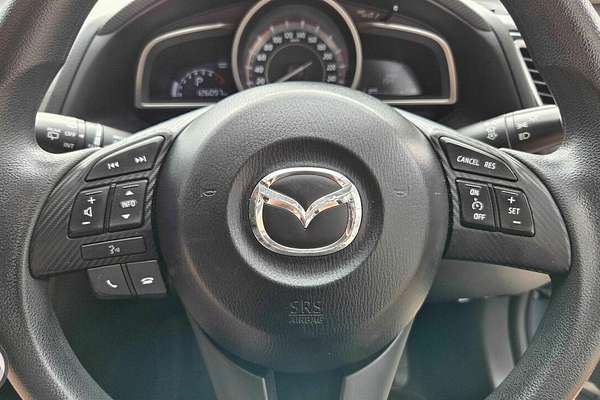 2015 Mazda 3 Neo BM Series