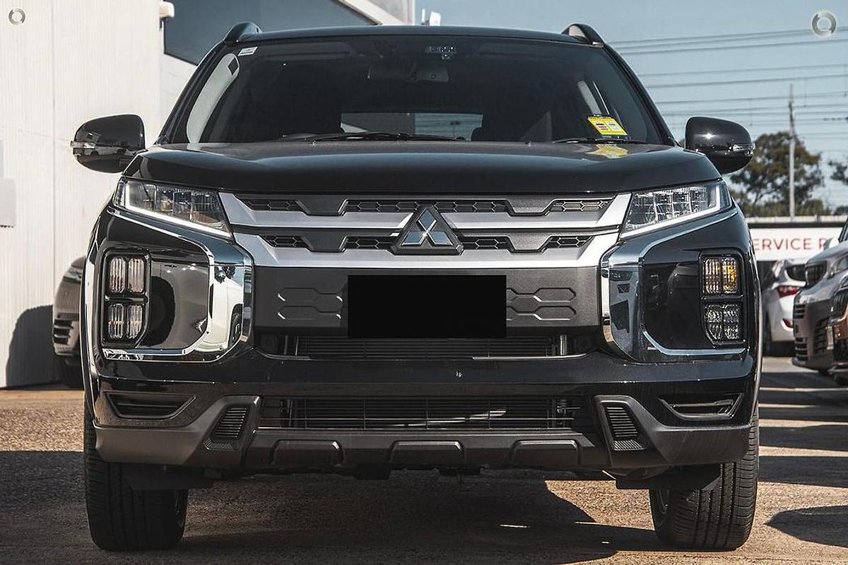 2024 Mitsubishi ASX LS XD