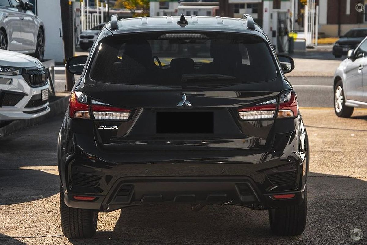 2024 Mitsubishi ASX LS XD