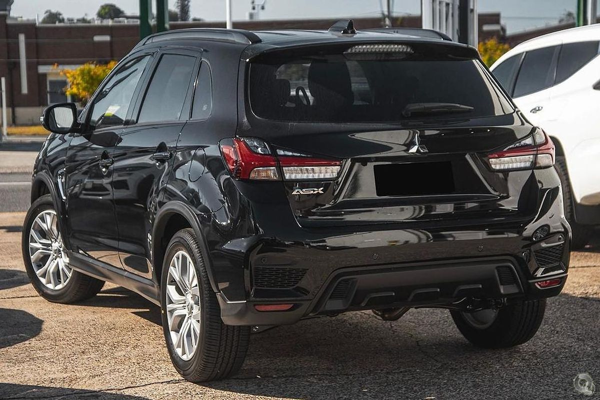 2024 Mitsubishi ASX LS XD