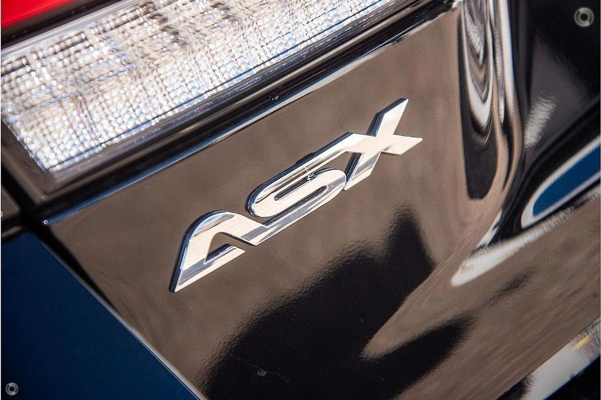 2024 Mitsubishi ASX LS XD