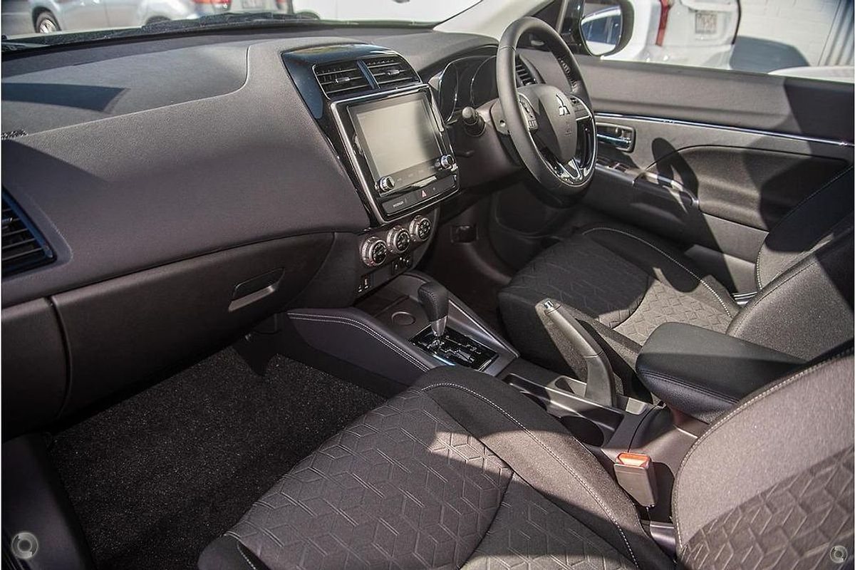 2024 Mitsubishi ASX LS XD