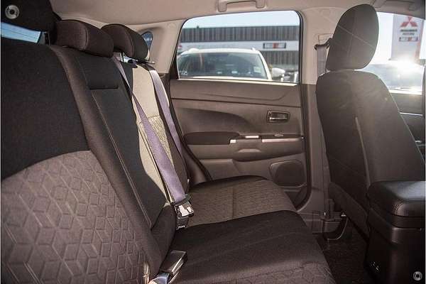 2024 Mitsubishi ASX LS XD