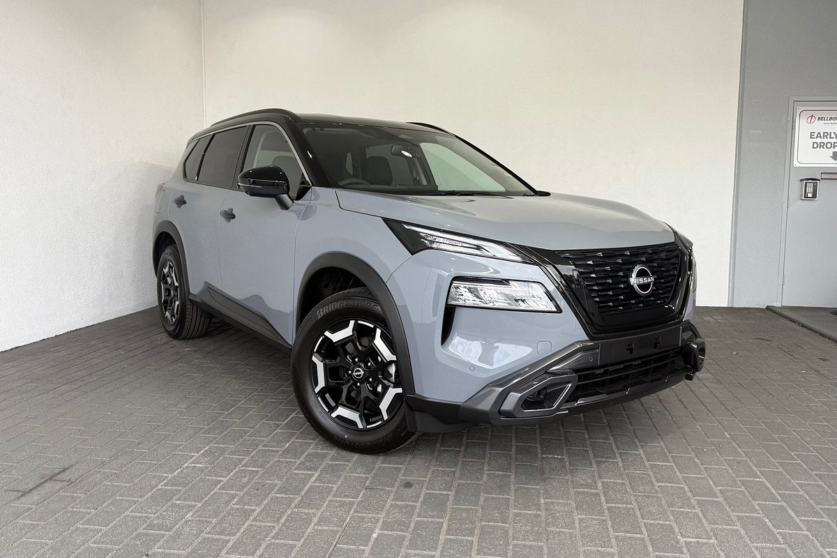 2025 Nissan X-TRAIL N-TREK T33