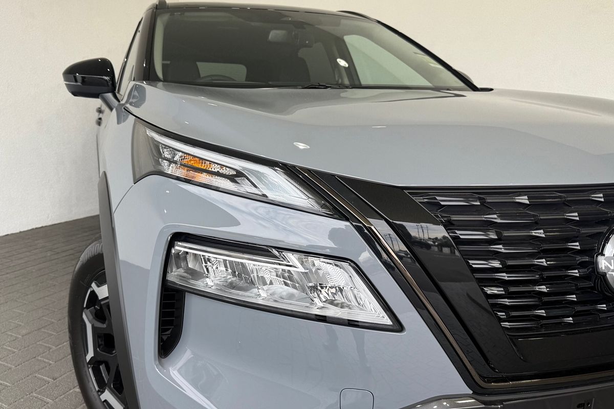 2025 Nissan X-TRAIL N-TREK T33