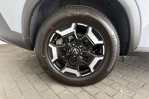 2025 Nissan X-TRAIL N-TREK T33