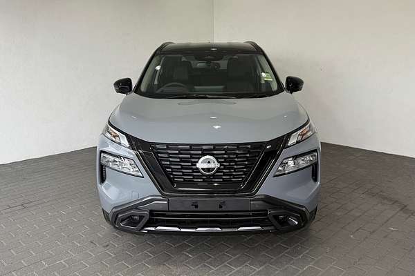2025 Nissan X-TRAIL N-TREK T33