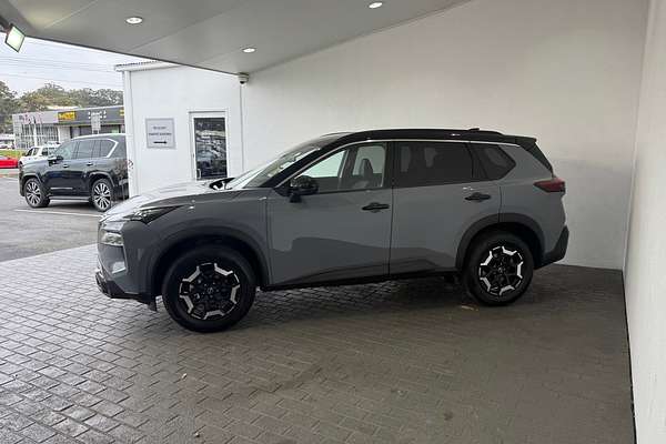 2025 Nissan X-TRAIL N-TREK T33