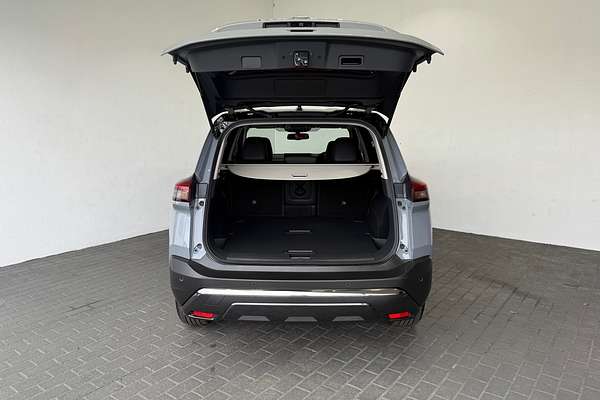2025 Nissan X-TRAIL N-TREK T33