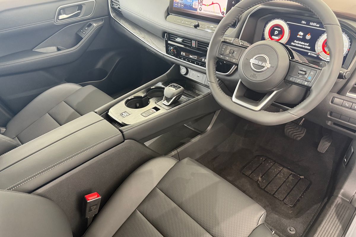 2025 Nissan X-TRAIL N-TREK T33
