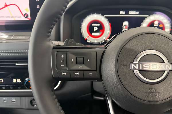2025 Nissan X-TRAIL N-TREK T33