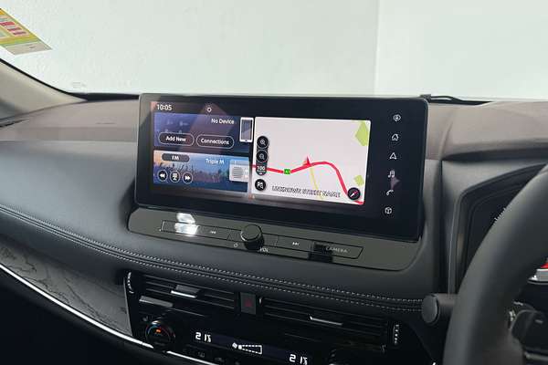 2025 Nissan X-TRAIL N-TREK T33