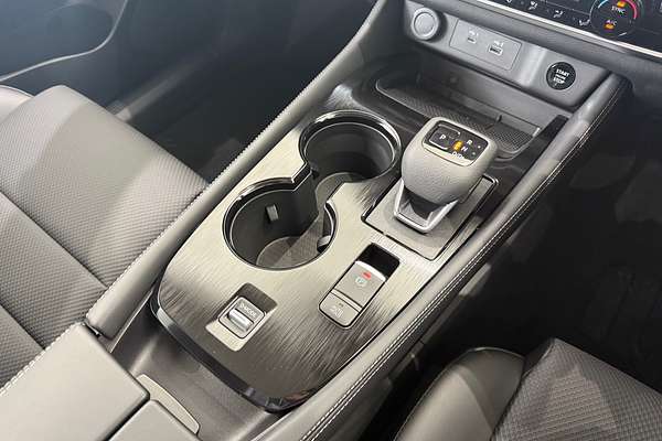 2025 Nissan X-TRAIL N-TREK T33