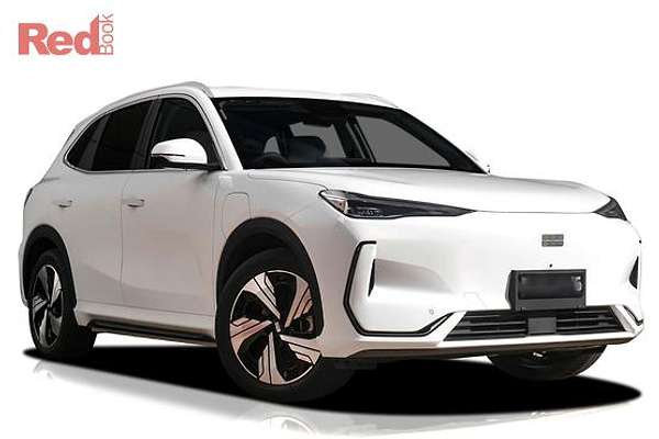 2025 Geely EX5 Inspire E245