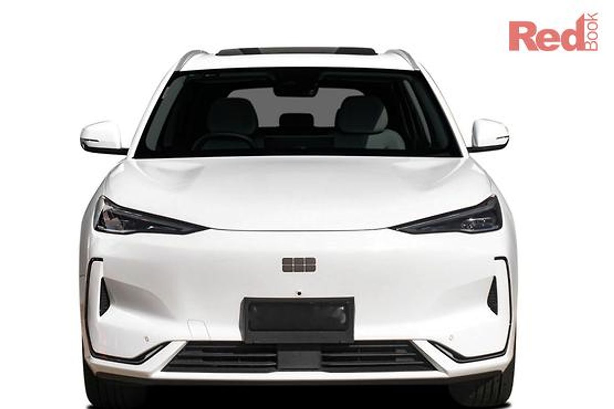 2025 Geely EX5 Inspire E245