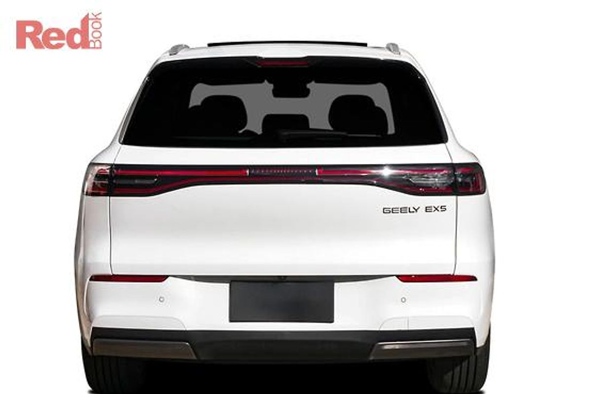 2025 Geely EX5 Inspire E245