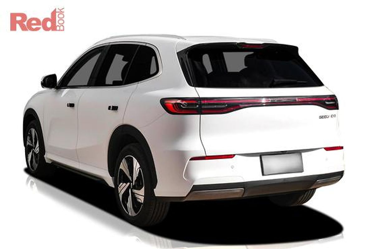 2025 Geely EX5 Inspire E245