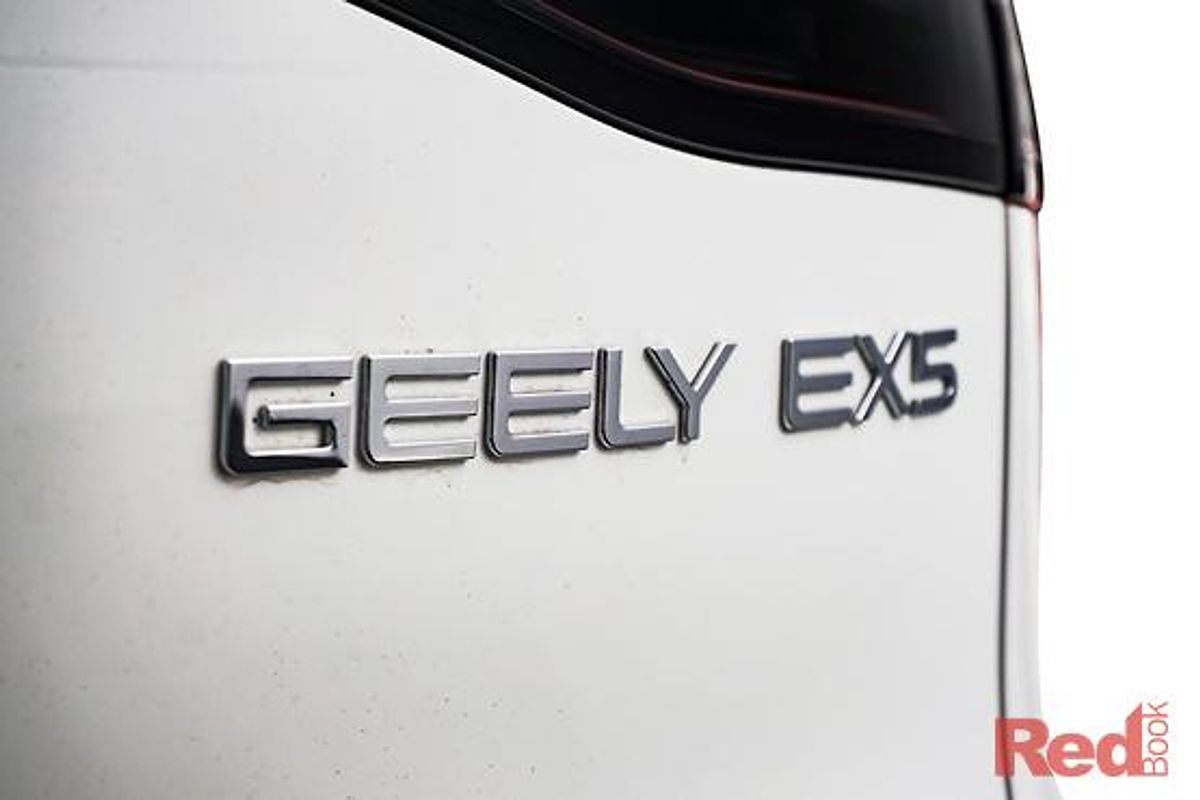 2025 Geely EX5 Inspire E245