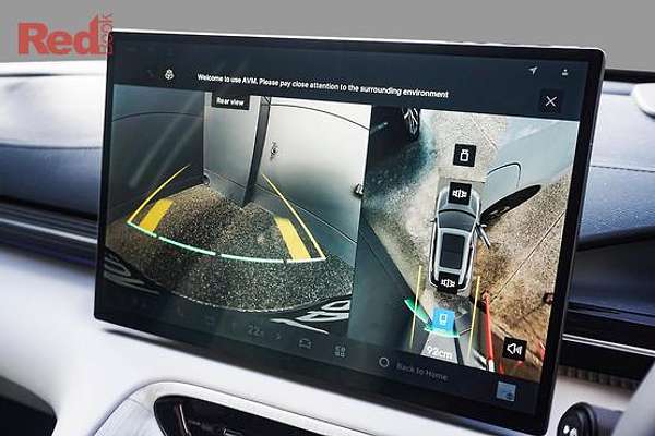 2025 Geely EX5 Inspire E245