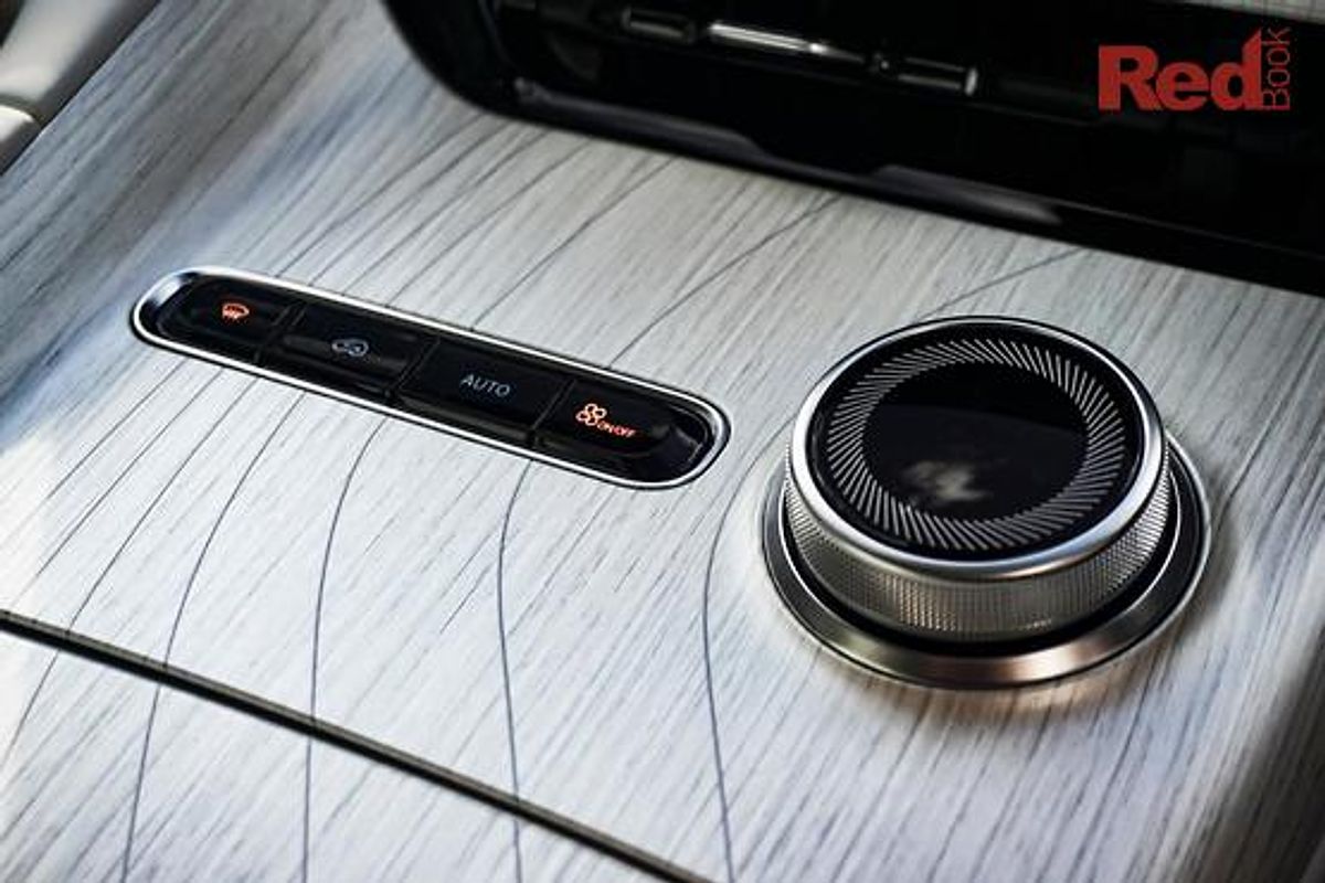 2025 Geely EX5 Inspire E245