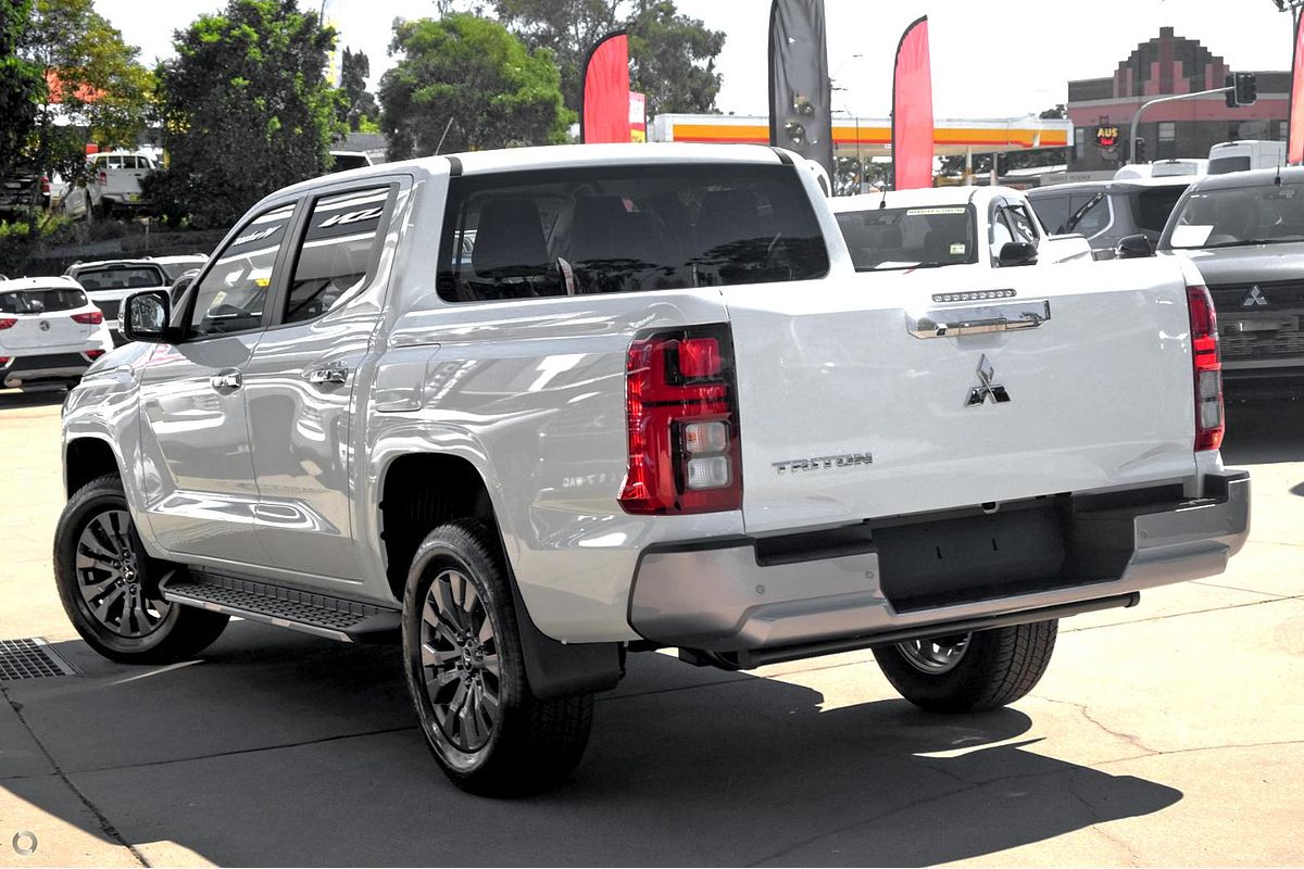 2025 Mitsubishi Triton GLS MV 4X4